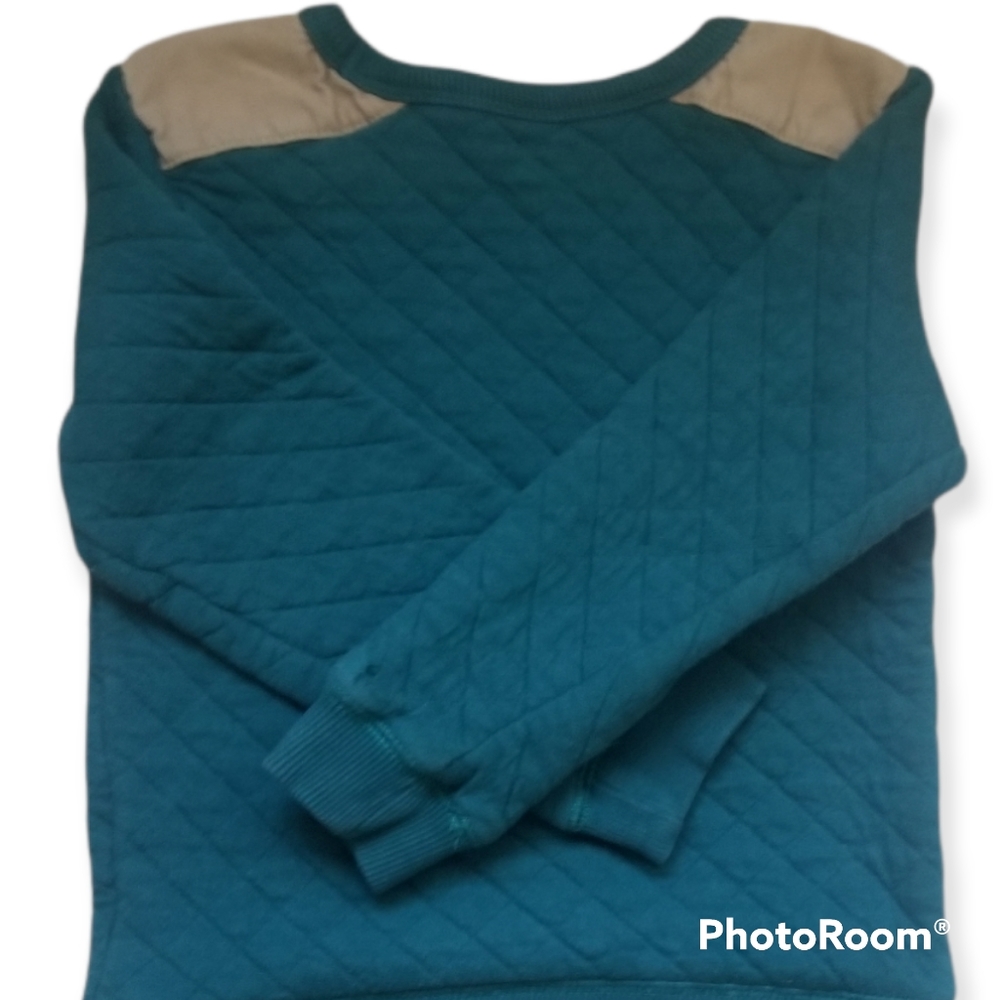Carters 4T Green Winter/Fall Sweater Boys